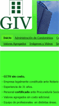 Mobile Screenshot of giv.com.mx